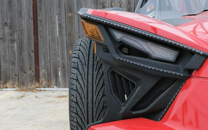 Used 2021 POLARIS SLINGSHOT SL AUTODRIVE