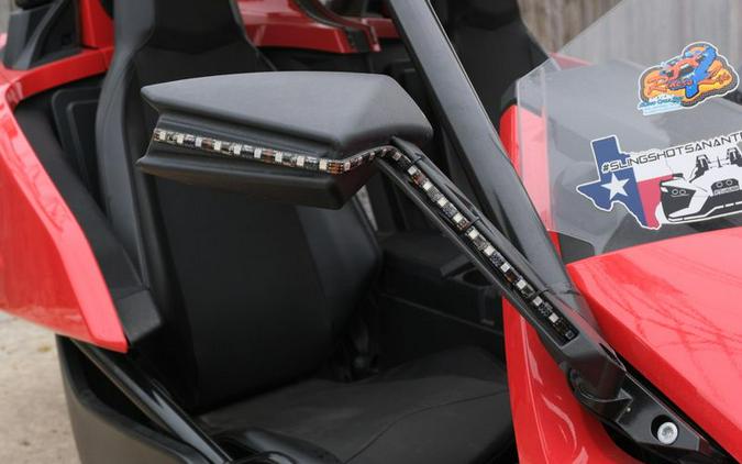 Used 2021 POLARIS SLINGSHOT SL AUTODRIVE