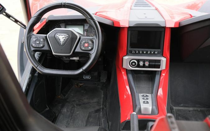 2021 POLARIS SLINGSHOT SL AUTODRIVE