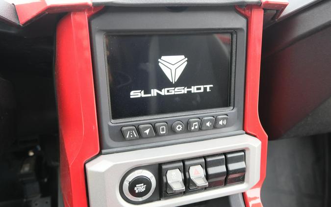 2021 POLARIS SLINGSHOT SL AUTODRIVE