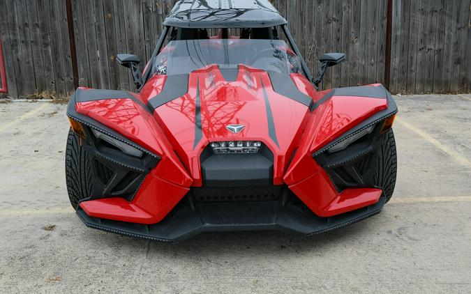 2021 POLARIS SLINGSHOT SL AUTODRIVE
