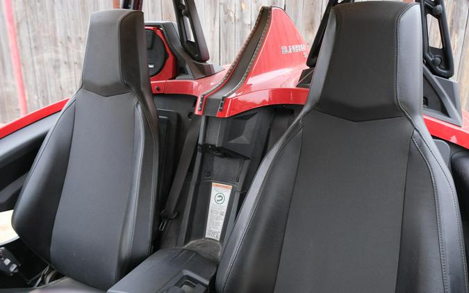 2021 POLARIS SLINGSHOT SL AUTODRIVE