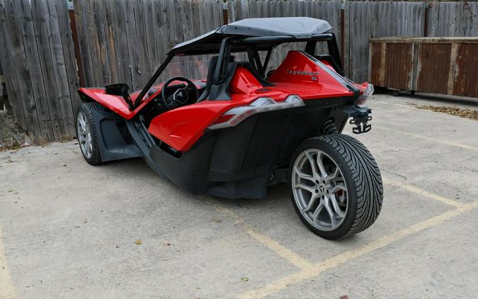 2021 POLARIS SLINGSHOT SL AUTODRIVE