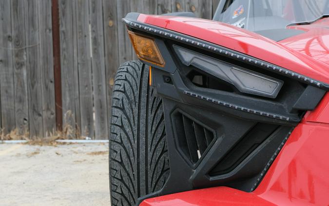 2021 POLARIS SLINGSHOT SL AUTODRIVE