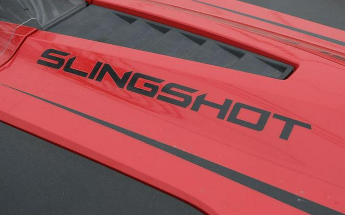 Used 2021 POLARIS SLINGSHOT SL AUTODRIVE