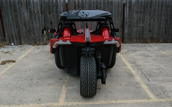 2021 POLARIS SLINGSHOT SL AUTODRIVE