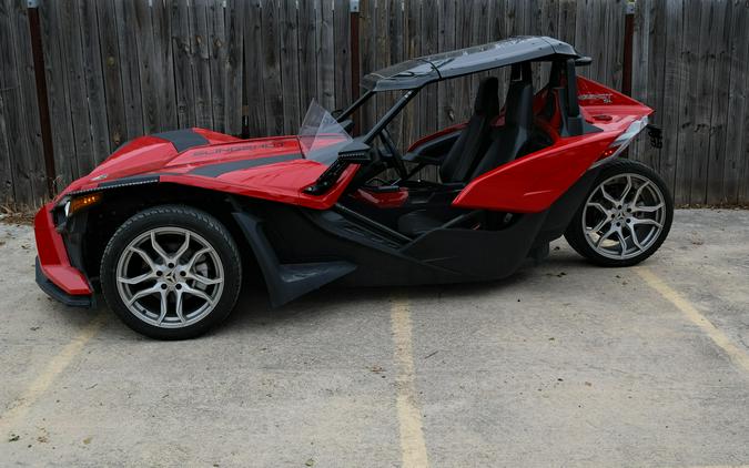2021 POLARIS SLINGSHOT SL AUTODRIVE