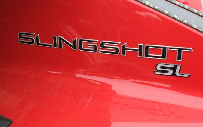 Used 2021 POLARIS SLINGSHOT SL AUTODRIVE