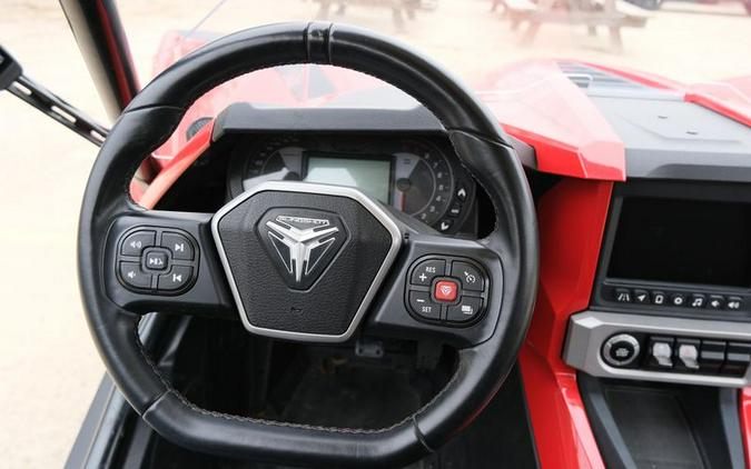 Used 2021 POLARIS SLINGSHOT SL AUTODRIVE