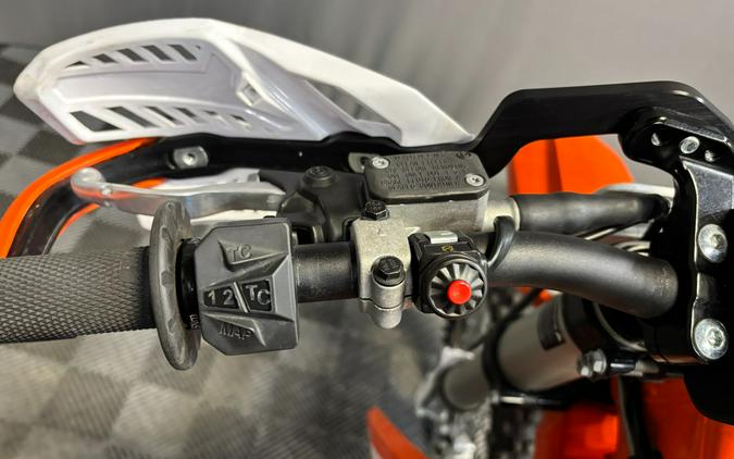 2018 KTM 250 XC-F