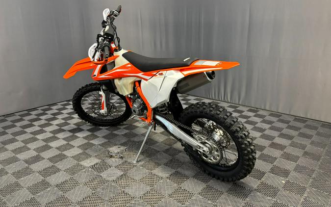 2018 KTM 250 XC-F