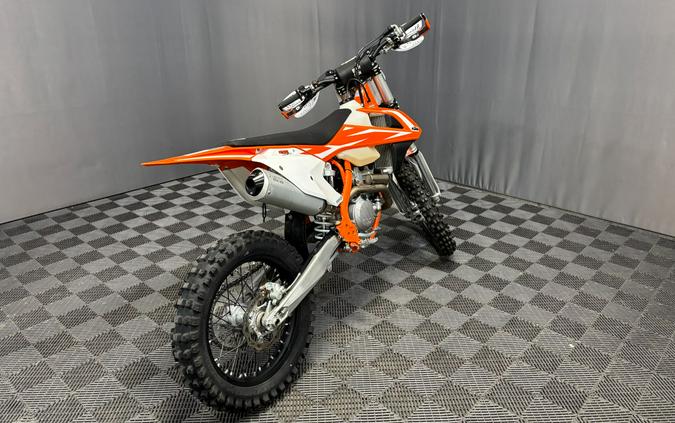 2018 KTM 250 XC-F