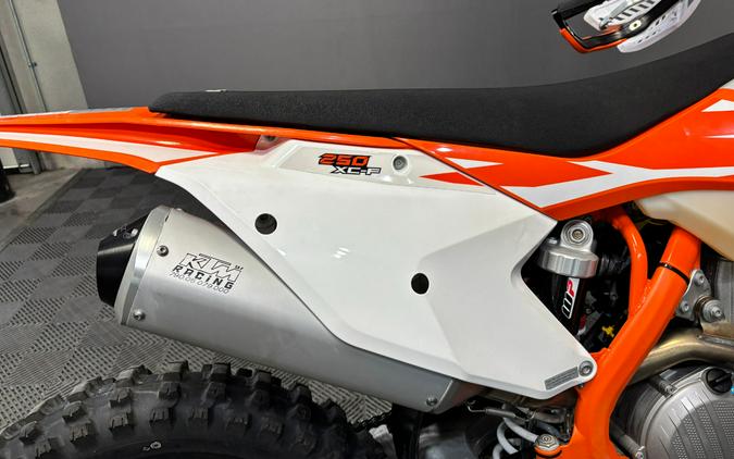 2018 KTM 250 XC-F