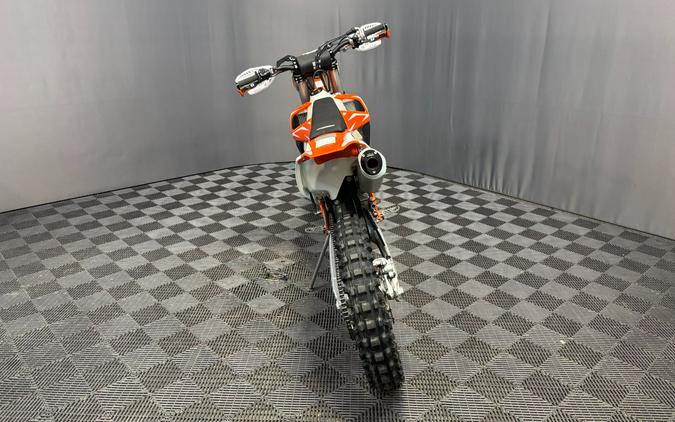2018 KTM 250 XC-F
