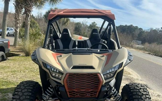 2026 Kawasaki Teryx KRX 1000 Rock Edition