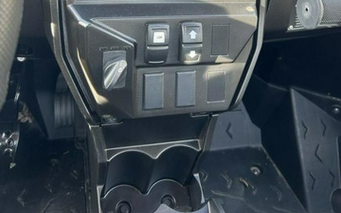 2026 Kawasaki Teryx KRX 1000 Rock Edition