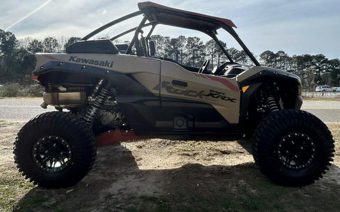 2026 Kawasaki Teryx KRX 1000 Rock Edition