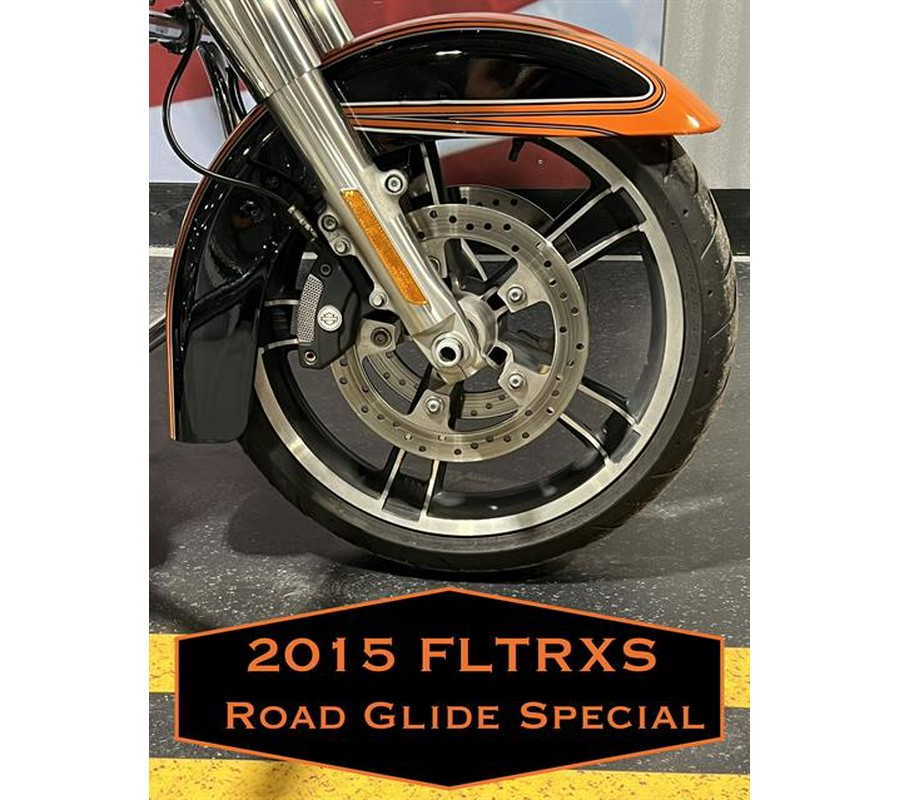 2015 Harley-Davidson Road Glide® Special