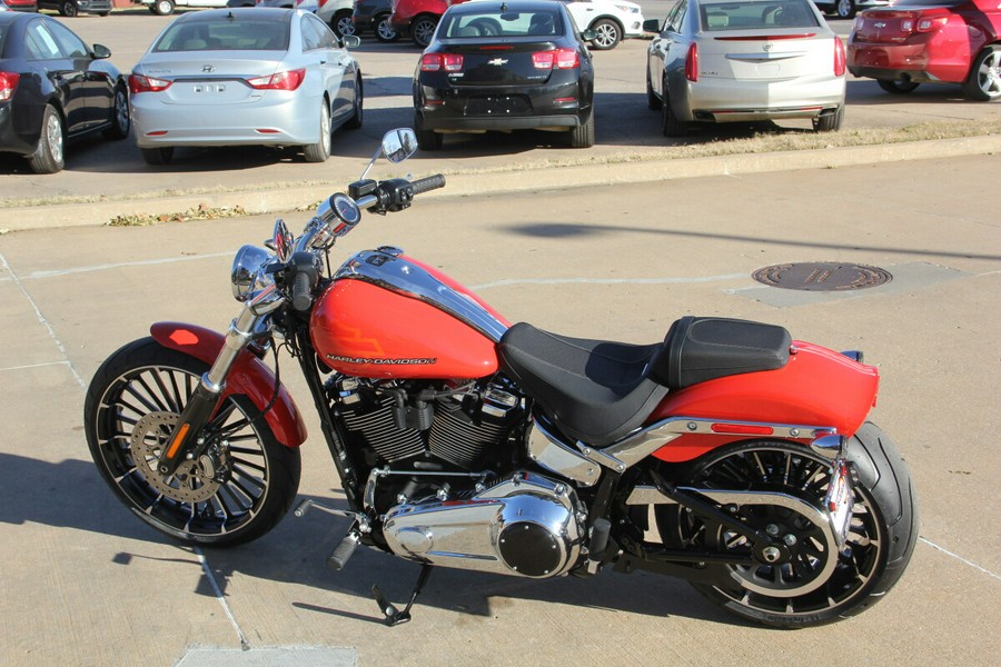 2026 Harley-Davidson Breakout