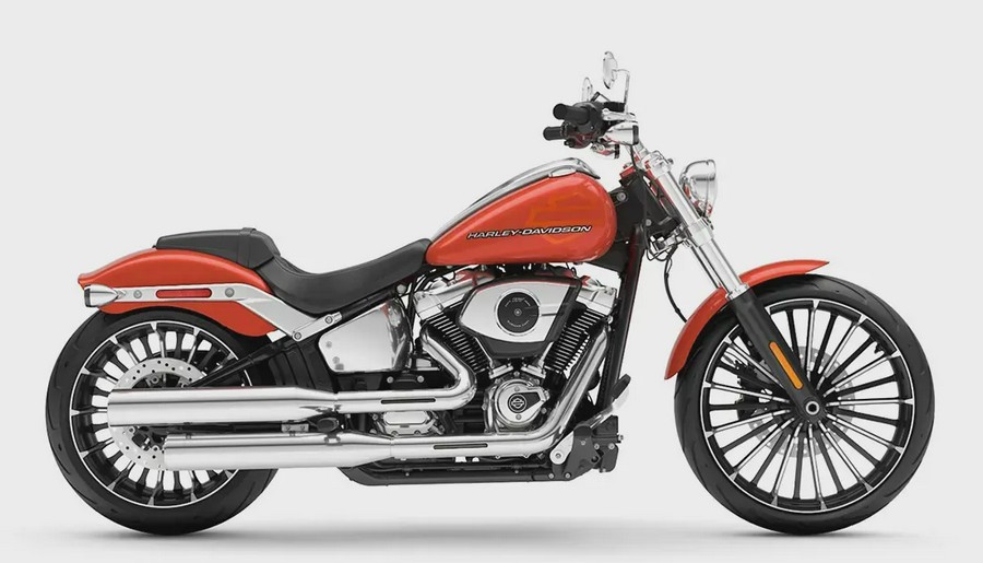 2026 Harley-Davidson Breakout