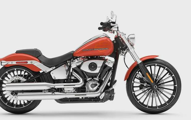 2026 Harley-Davidson Breakout
