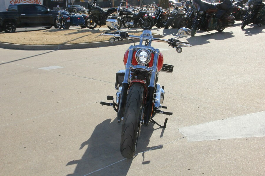 2026 Harley-Davidson Breakout