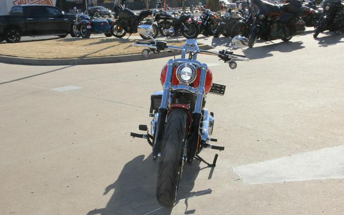 2026 Harley-Davidson Breakout