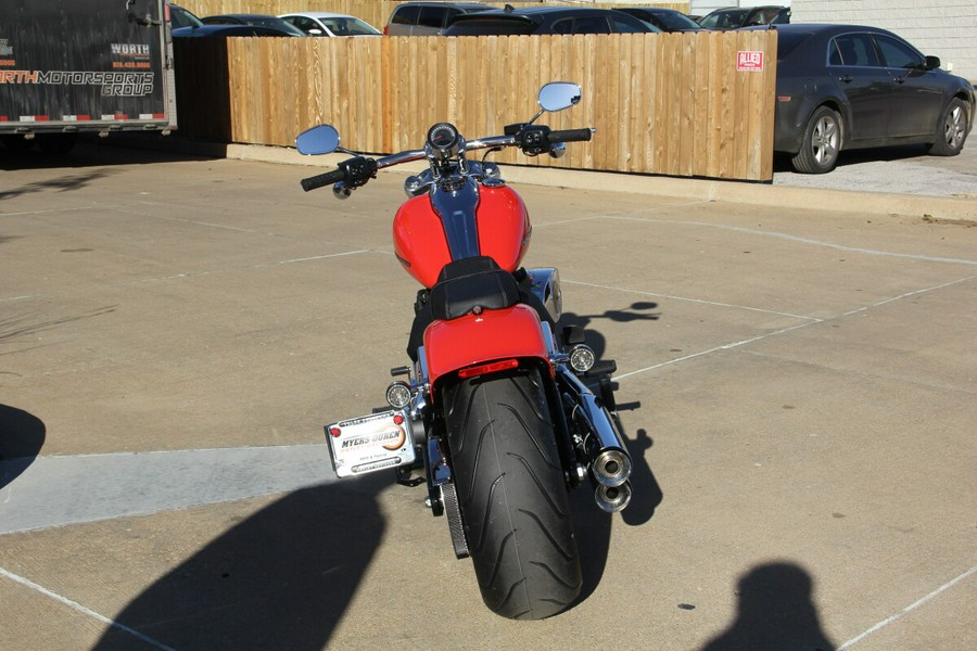 2026 Harley-Davidson Breakout