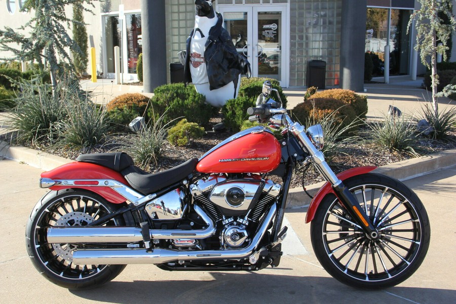 2026 Harley-Davidson Breakout