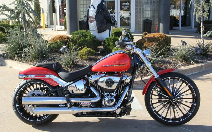 2026 Harley-Davidson Breakout