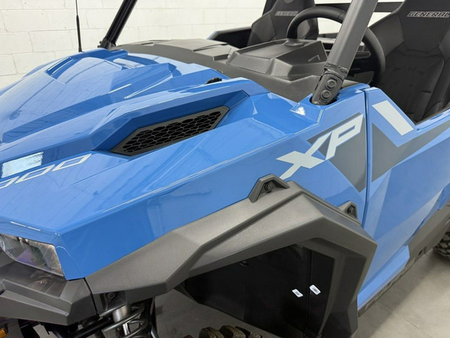 2026 Polaris General XP 1000 Ultimate Ultimate - Earth Blue