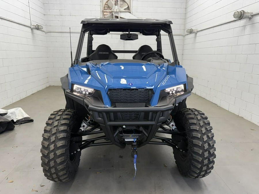 2026 Polaris General XP 1000 Ultimate Ultimate - Earth Blue