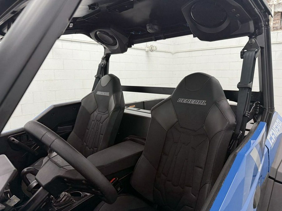 2026 Polaris General XP 1000 Ultimate Ultimate - Earth Blue