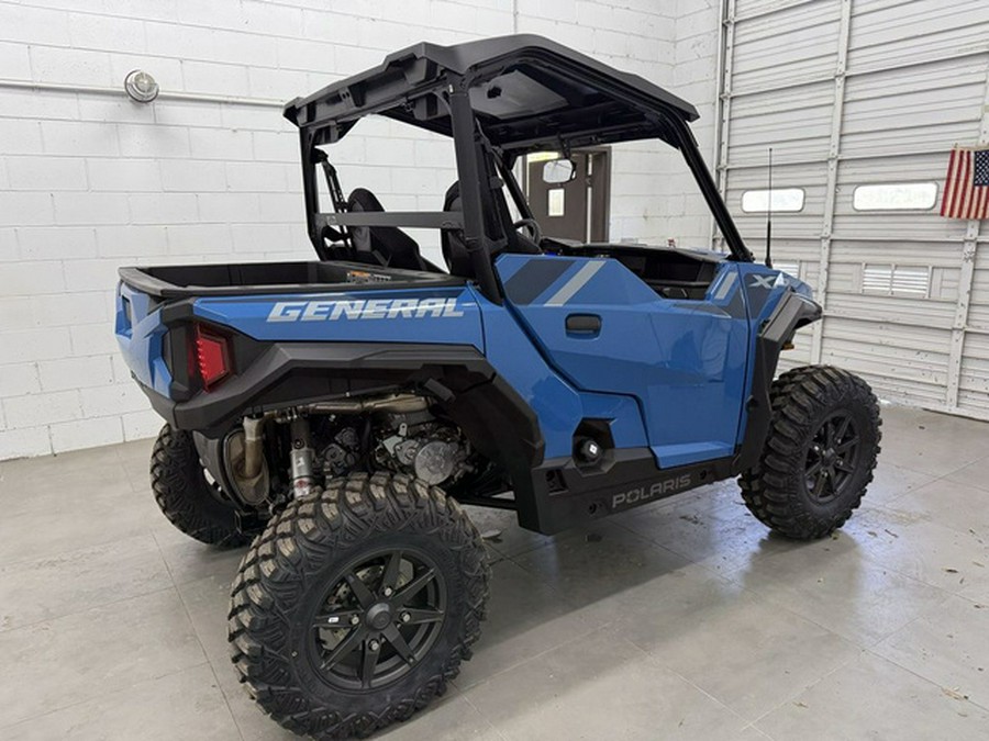 2026 Polaris General XP 1000 Ultimate Ultimate - Earth Blue