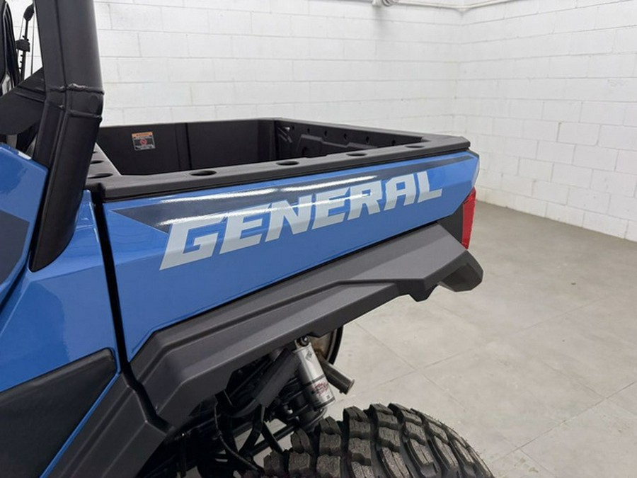 2026 Polaris General XP 1000 Ultimate Ultimate - Earth Blue