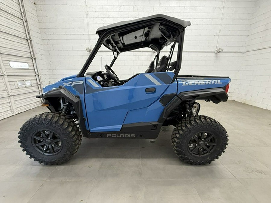 2026 Polaris General XP 1000 Ultimate Ultimate - Earth Blue