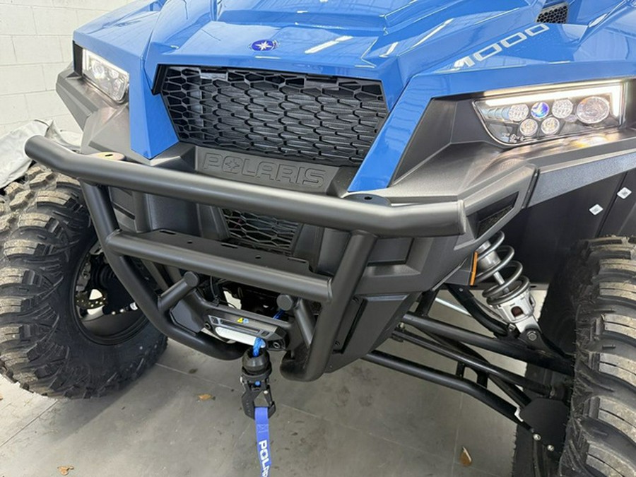 2026 Polaris General XP 1000 Ultimate Ultimate - Earth Blue