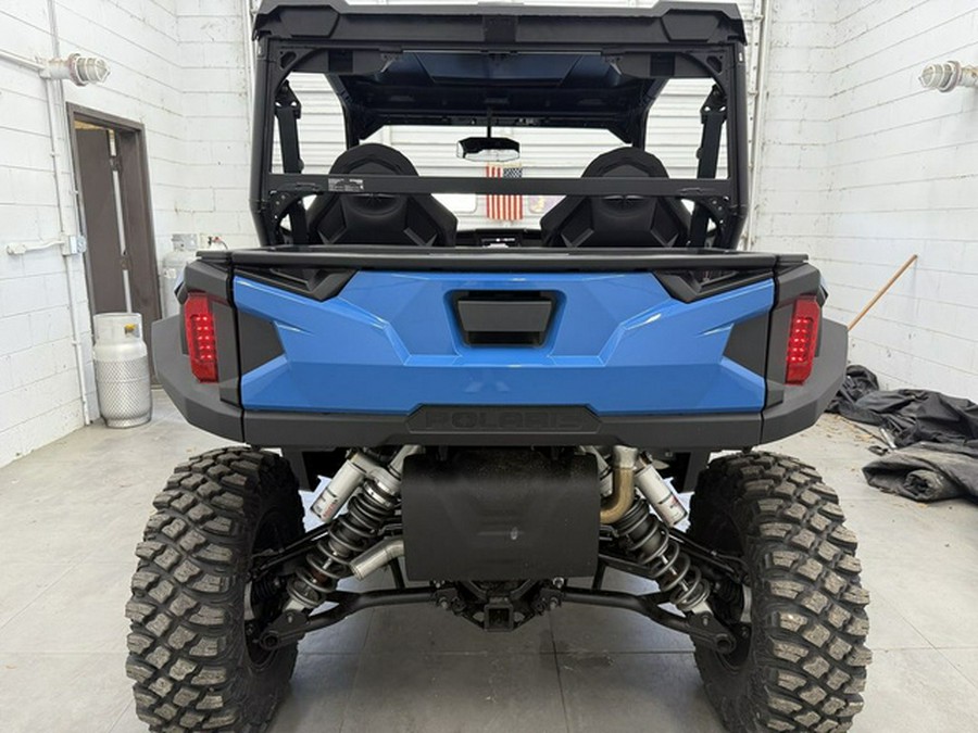 2026 Polaris General XP 1000 Ultimate Ultimate - Earth Blue