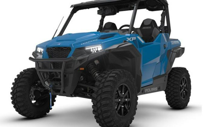 2026 Polaris General XP 1000 Ultimate Ultimate - Earth Blue