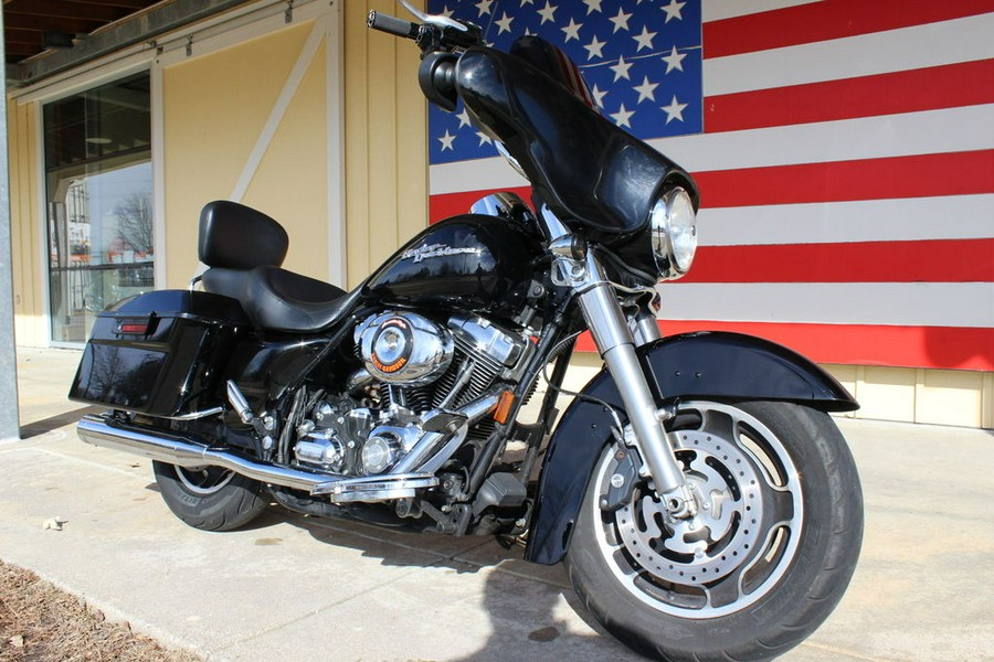 2008 Harley-Davidson® FLHX - Street Glide®