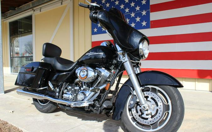 2008 Harley-Davidson® FLHX - Street Glide®