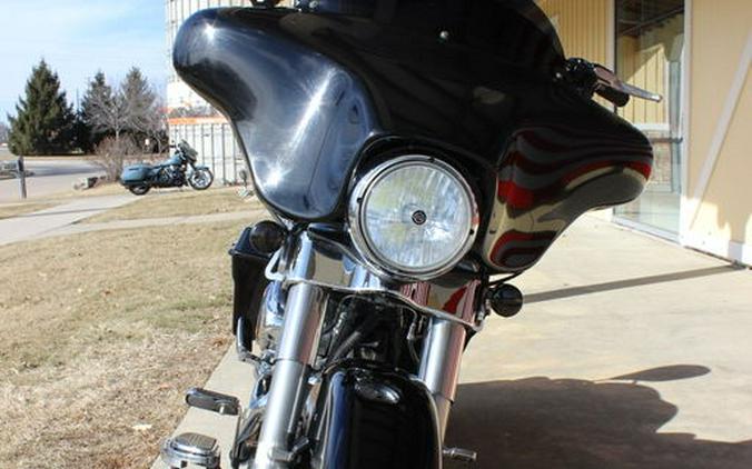 2008 Harley-Davidson® FLHX - Street Glide®