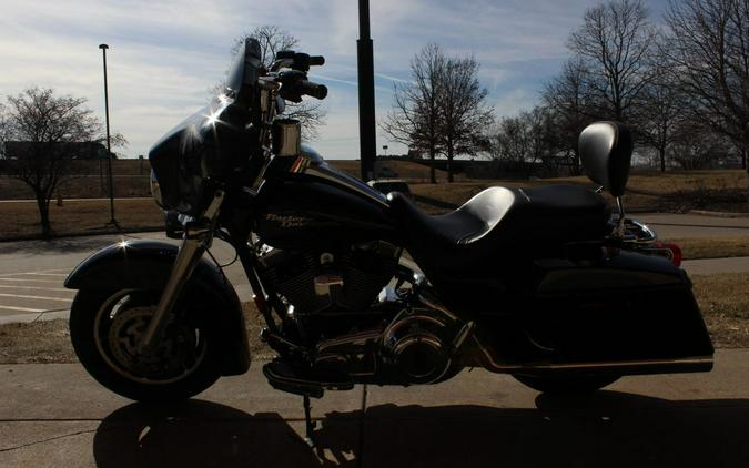 2008 Harley-Davidson® FLHX - Street Glide®