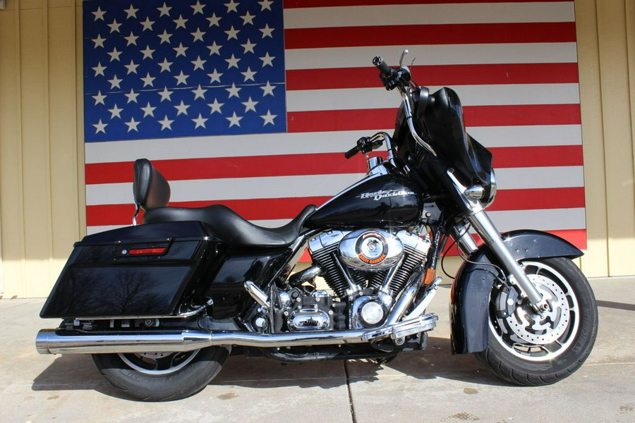 2008 Harley-Davidson® FLHX - Street Glide®