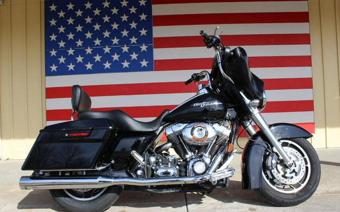 2008 Harley-Davidson® FLHX - Street Glide®