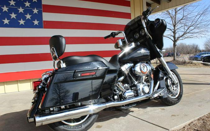 2008 Harley-Davidson® FLHX - Street Glide®