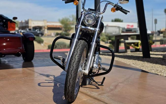 2021 Harley-Davidson® FXST - Softail® Standard