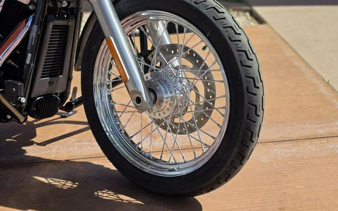 2021 Harley-Davidson® FXST - Softail® Standard