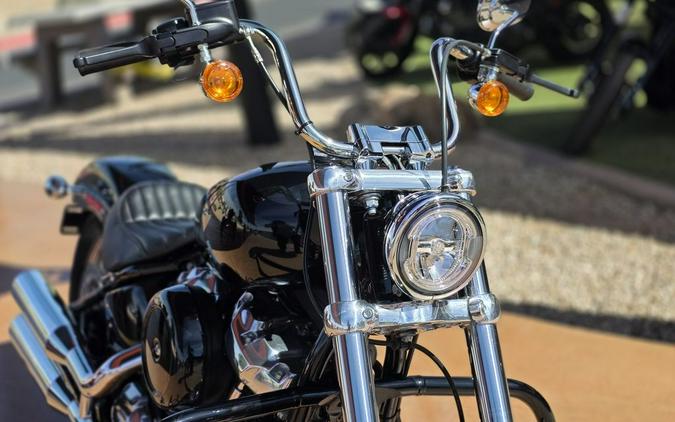 2021 Harley-Davidson® FXST - Softail® Standard