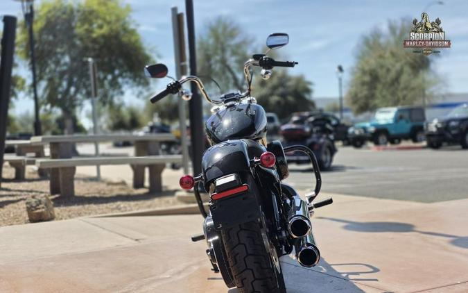 2021 Harley-Davidson® FXST - Softail® Standard